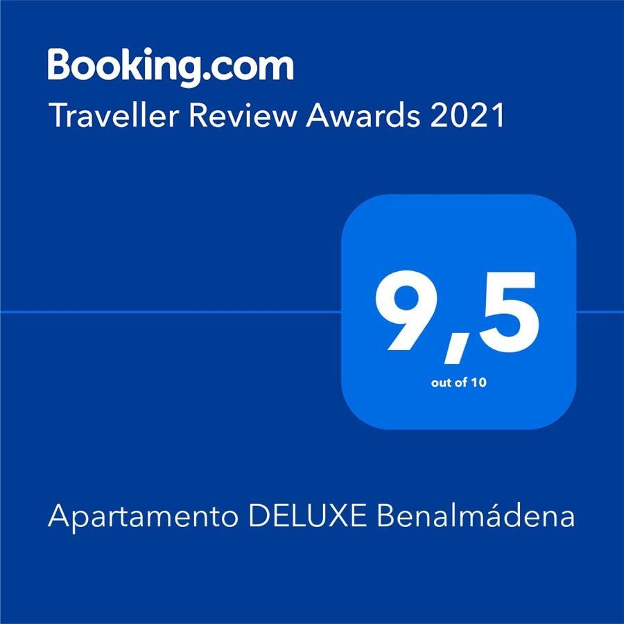Apartamento Deluxe Benalmádena Exteriör bild