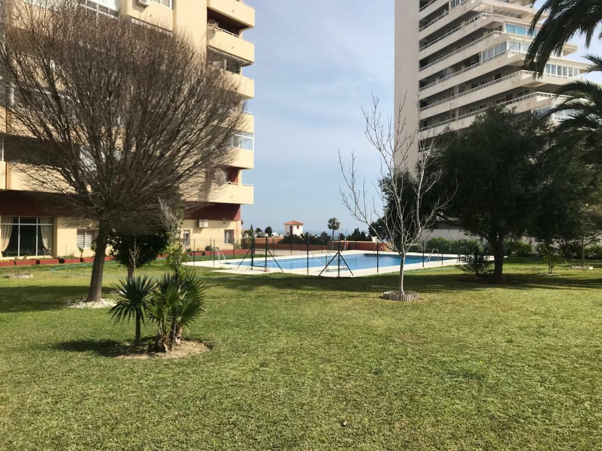 Apartamento Deluxe Benalmádena Exteriör bild