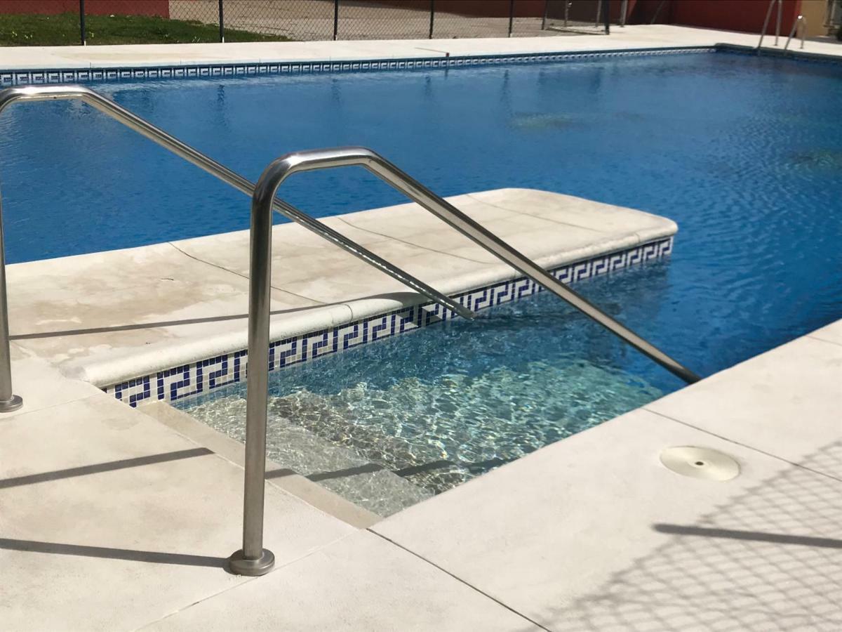 Apartamento Deluxe Benalmádena Exteriör bild