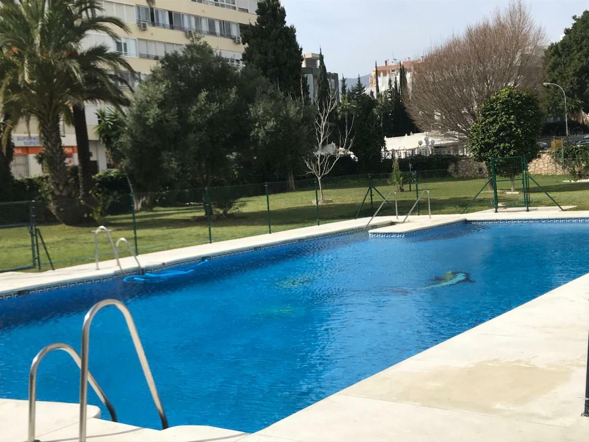 Apartamento Deluxe Benalmádena Exteriör bild