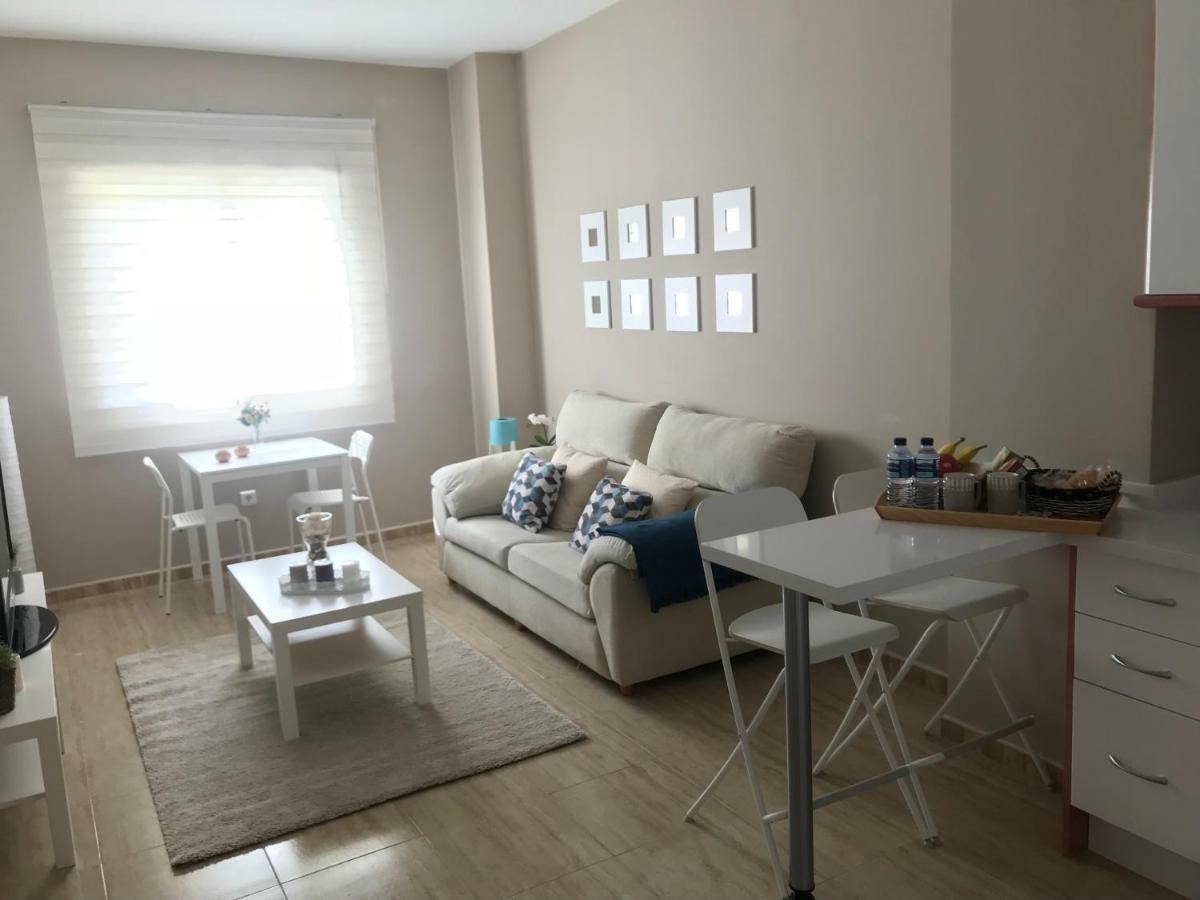 Apartamento Deluxe Benalmádena Exteriör bild
