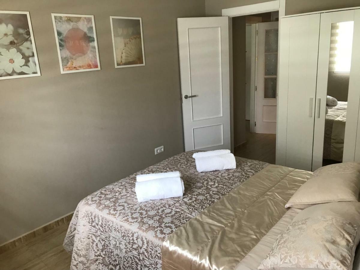 Apartamento Deluxe Benalmádena Exteriör bild