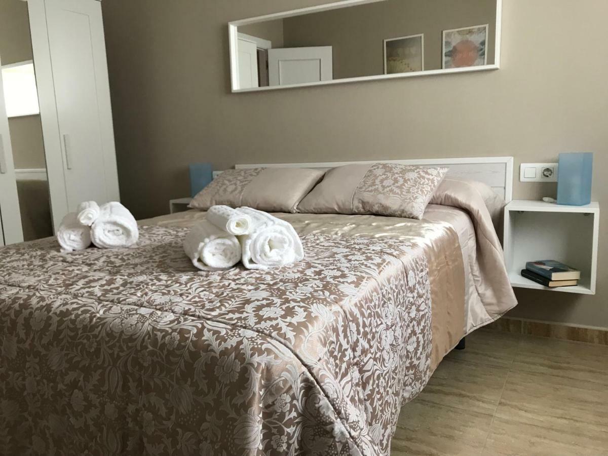 Apartamento Deluxe Benalmádena Exteriör bild