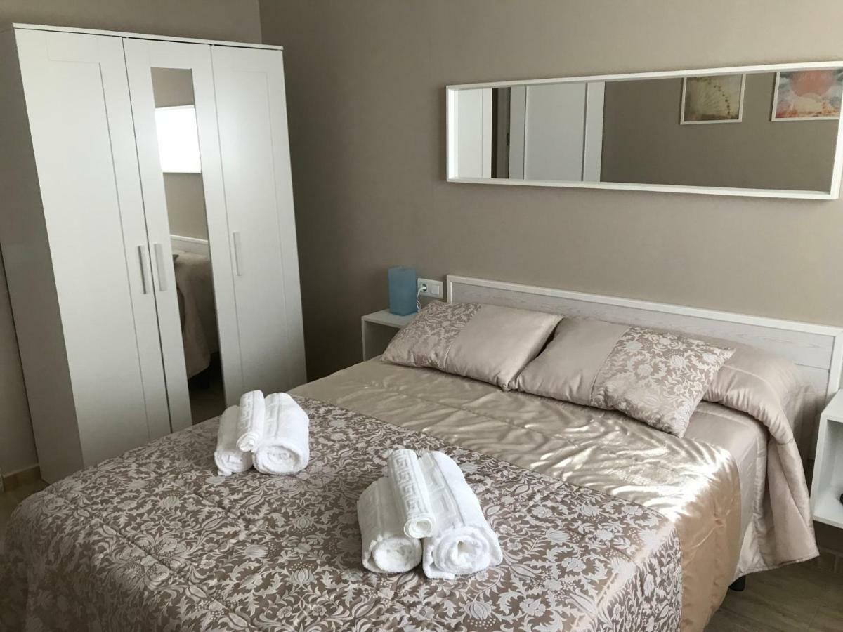 Apartamento Deluxe Benalmádena Exteriör bild