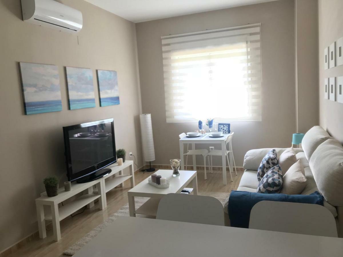 Apartamento Deluxe Benalmádena Exteriör bild