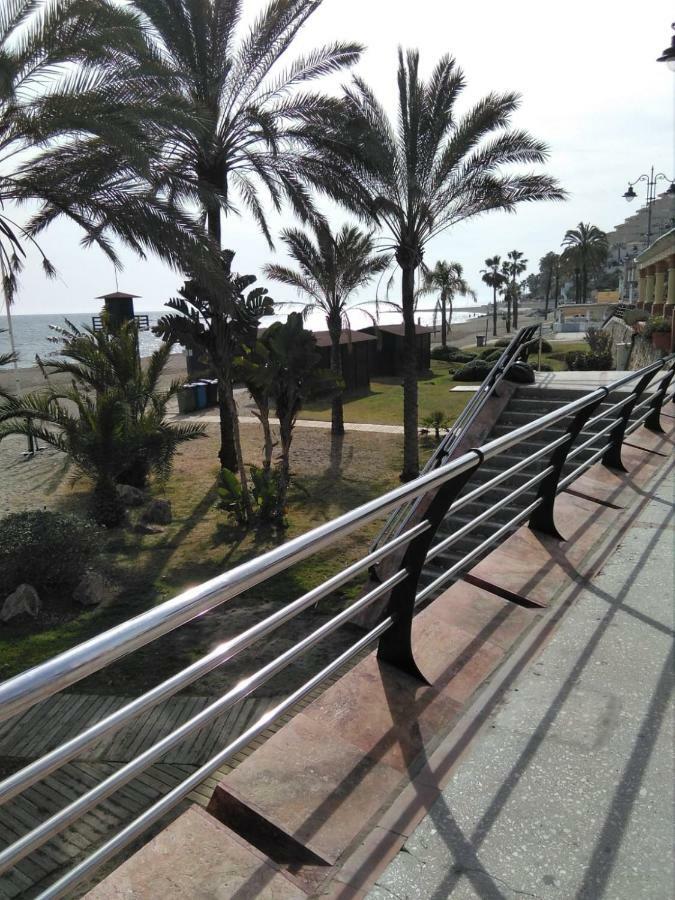 Apartamento Deluxe Benalmádena Exteriör bild