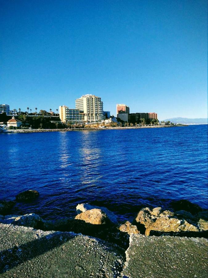 Apartamento Deluxe Benalmádena Exteriör bild