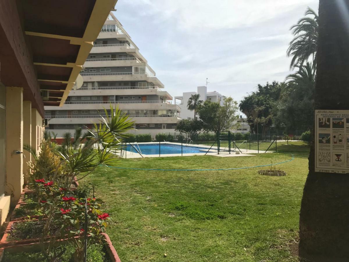 Apartamento Deluxe Benalmádena Exteriör bild